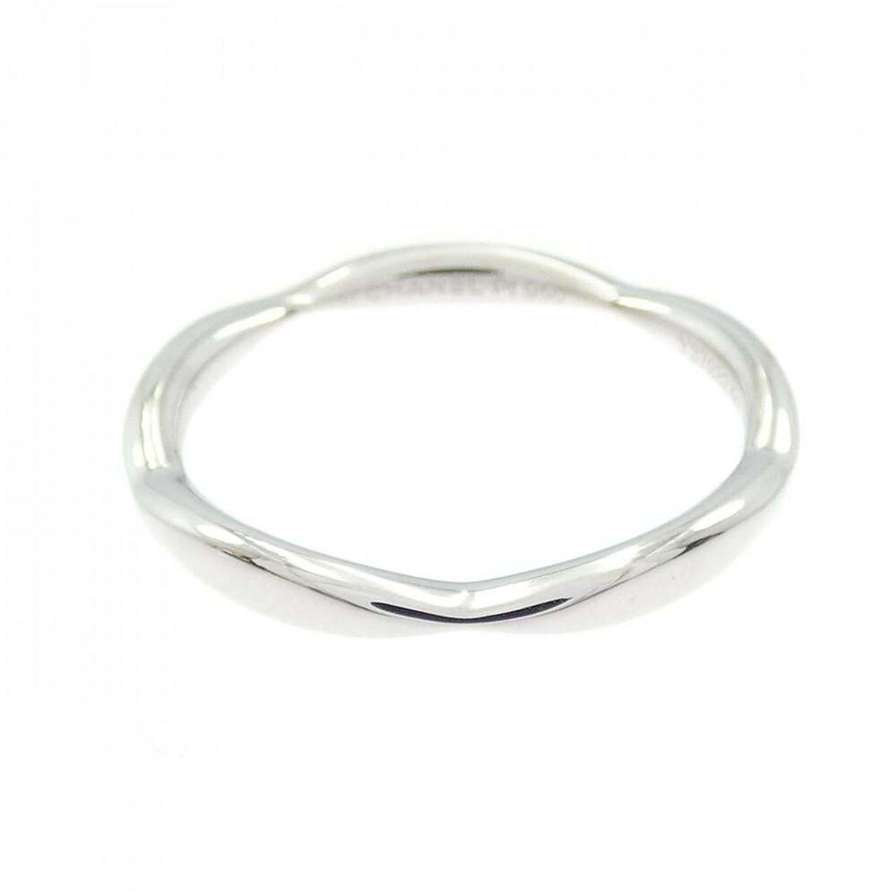 CHANEL Silver Ring - Picture 2 of 4